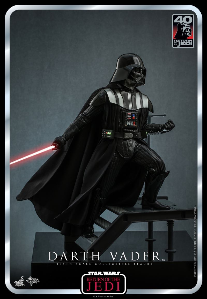 Star Wars: Return of the Jedi - Darth Vader 1/6