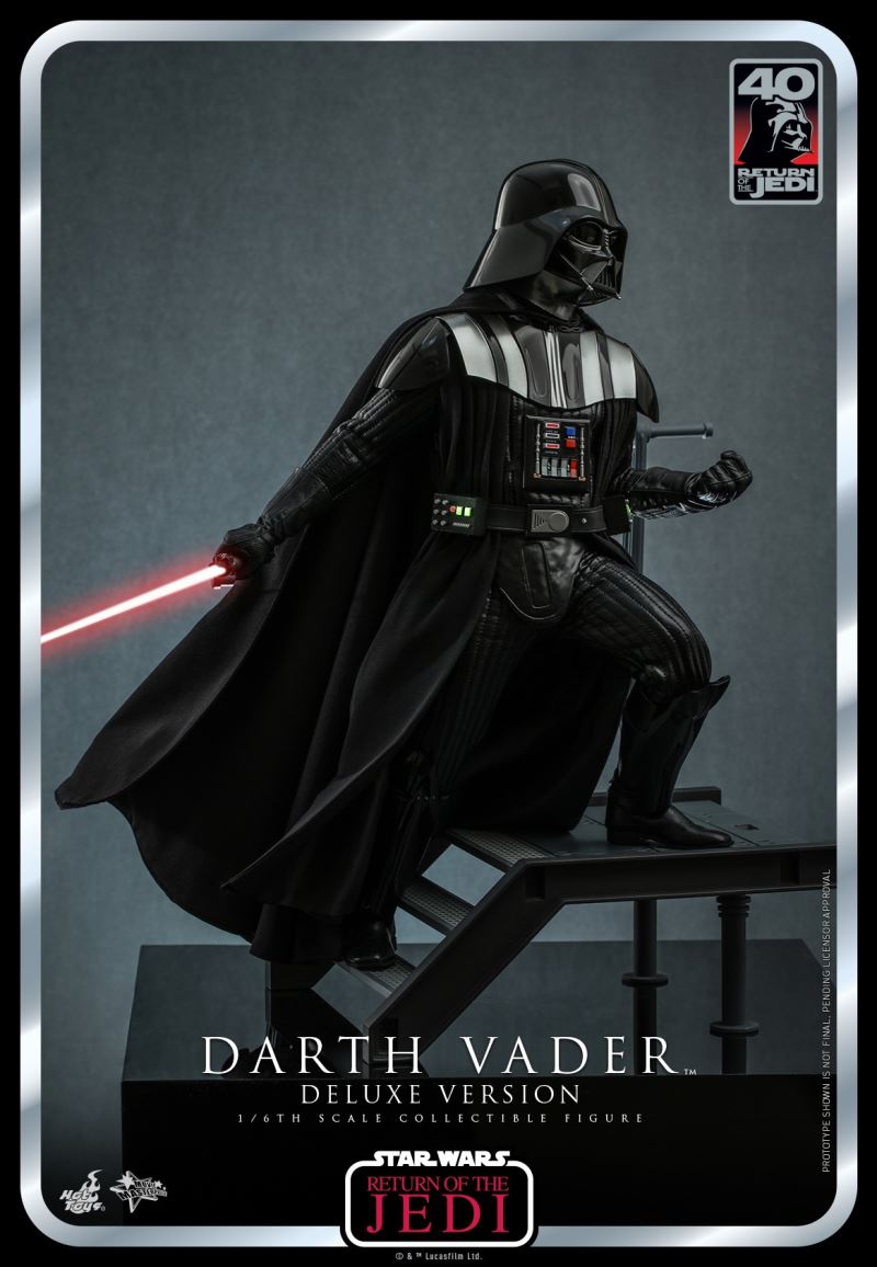 Star Wars: Return of the Jedi - Darth Vader 1/6