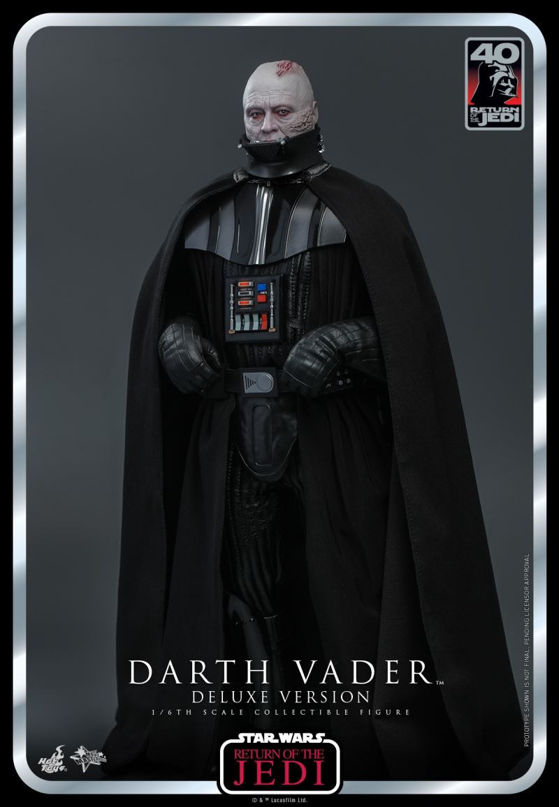 Star Wars: Return of the Jedi - Darth Vader 1/6