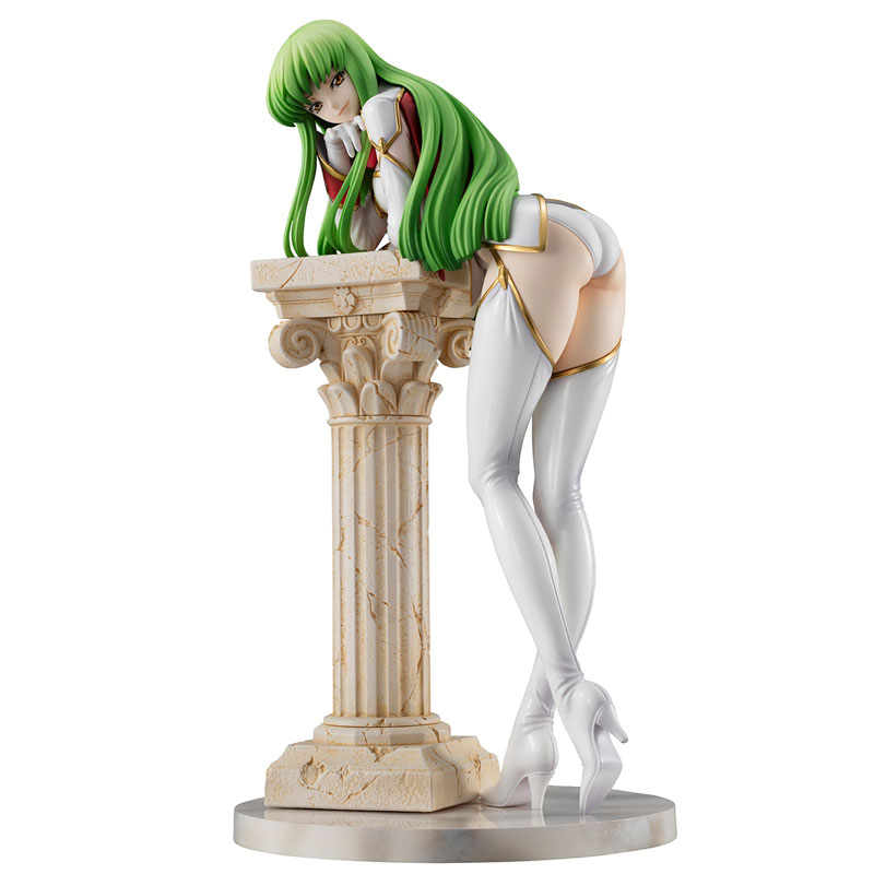 G.E.M. Series Code Geass Re;surrection C.C. Pilot Suit ver