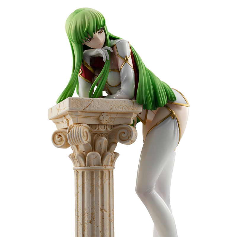 G.E.M. Series Code Geass Re;surrection C.C. Pilot Suit ver