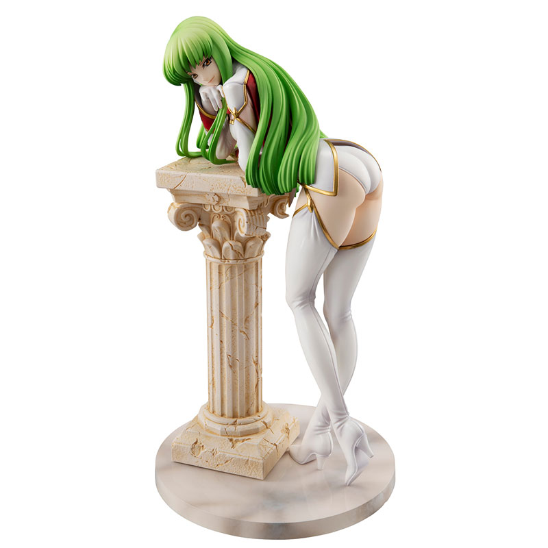 G.E.M. Series Code Geass Re;surrection C.C. Pilot Suit ver