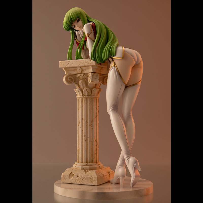 G.E.M. Series Code Geass Re;surrection C.C. Pilot Suit ver