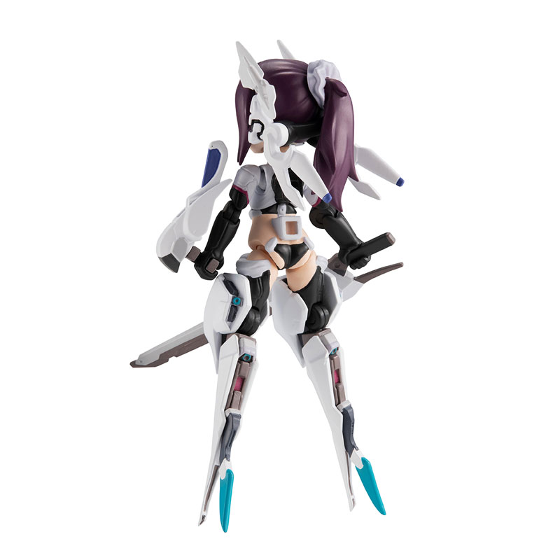 Desktop Army Alice Gear Aegis Mai Nikotama