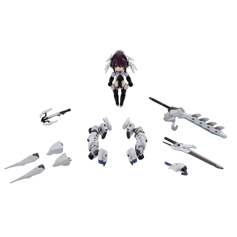 Desktop Army Alice Gear Aegis Mai Nikotama