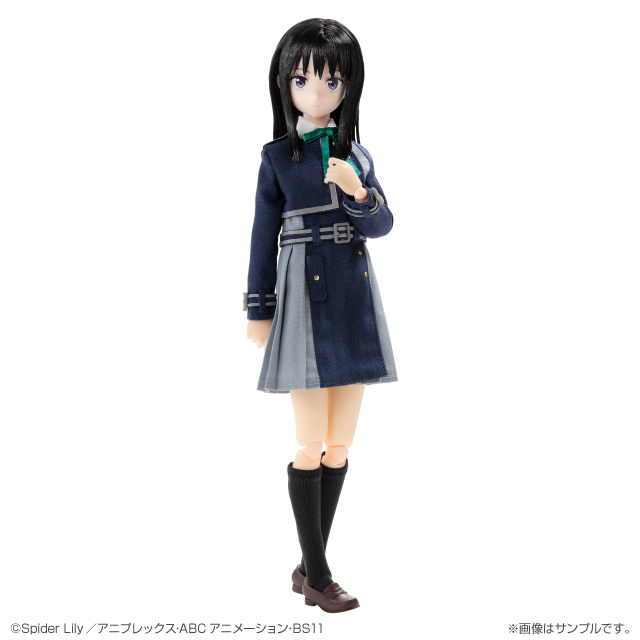 Pureneemo Character Series No.151 Lycorice Recoil Takina Inoue
