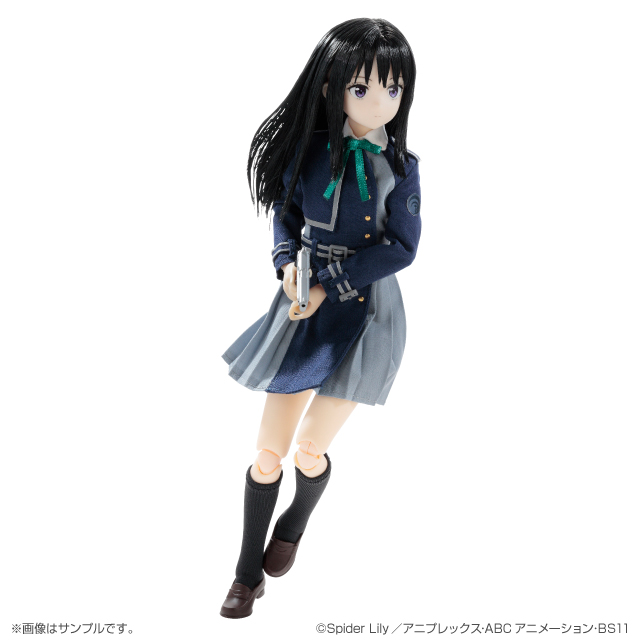 Pureneemo Character Series No.151 Lycorice Recoil Takina Inoue