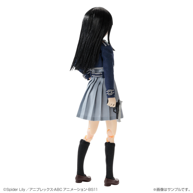Pureneemo Character Series No.151 Lycorice Recoil Takina Inoue