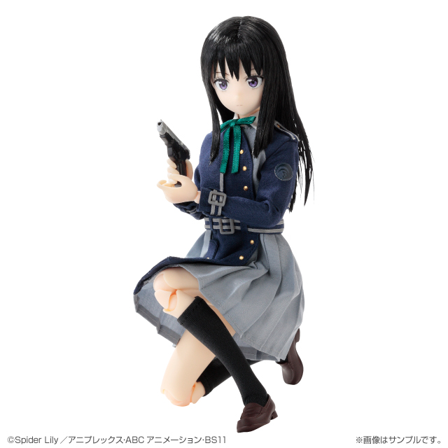 Pureneemo Character Series No.151 Lycorice Recoil Takina Inoue