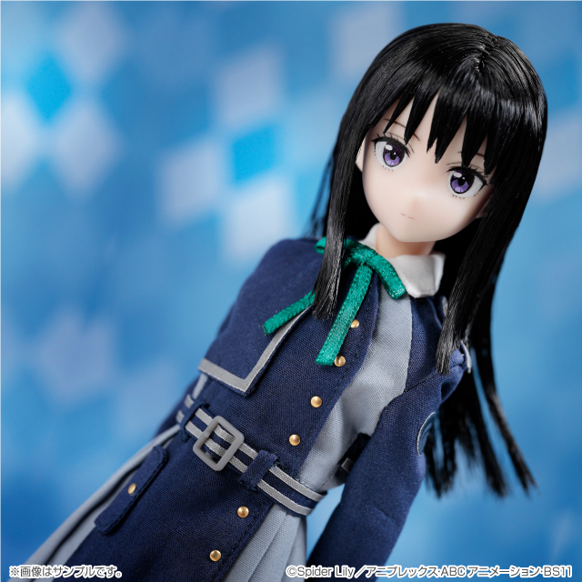 Pureneemo Character Series No.151 Lycorice Recoil Takina Inoue
