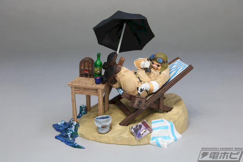 Studio Ghibli Vignette Collection No.1 Porco Rosso Ajito no Porco