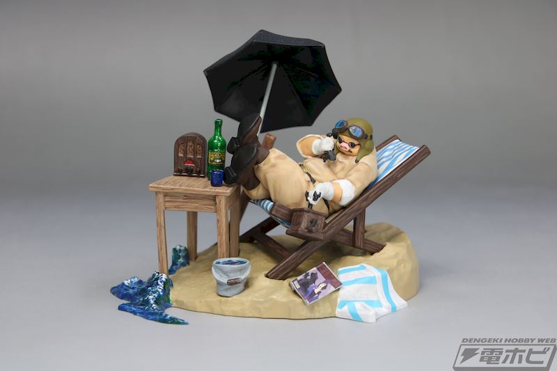 Studio Ghibli Vignette Collection No.1 Porco Rosso Ajito no Porco