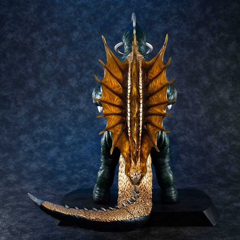 UA Monsters Godzilla vs. Gigan Gigan (1972)