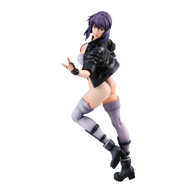 GALS Series Ghost in the Shell Motoko Kusanagi ver. S.A.C.