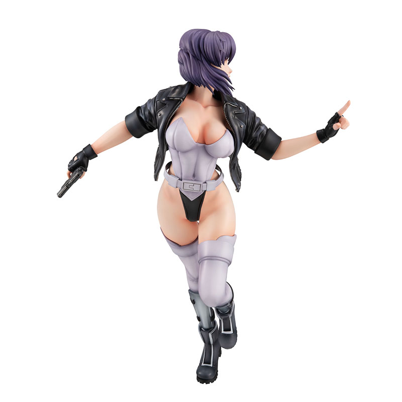 GALS Series Ghost in the Shell Motoko Kusanagi ver. S.A.C.