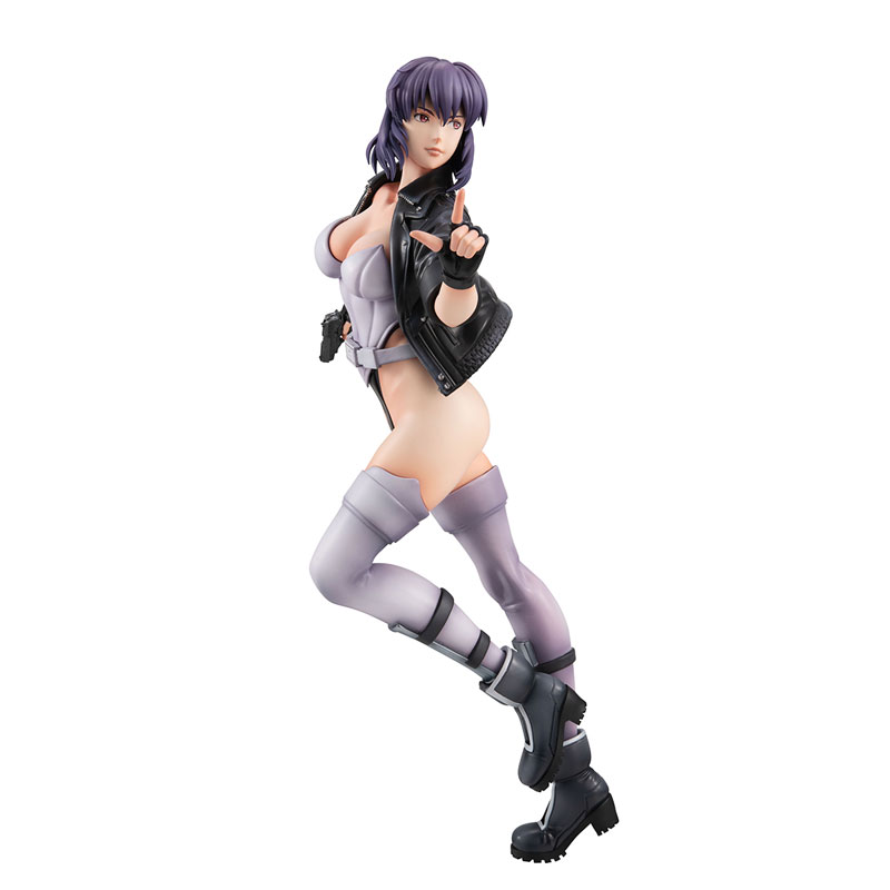 GALS Series Ghost in the Shell Motoko Kusanagi ver. S.A.C.