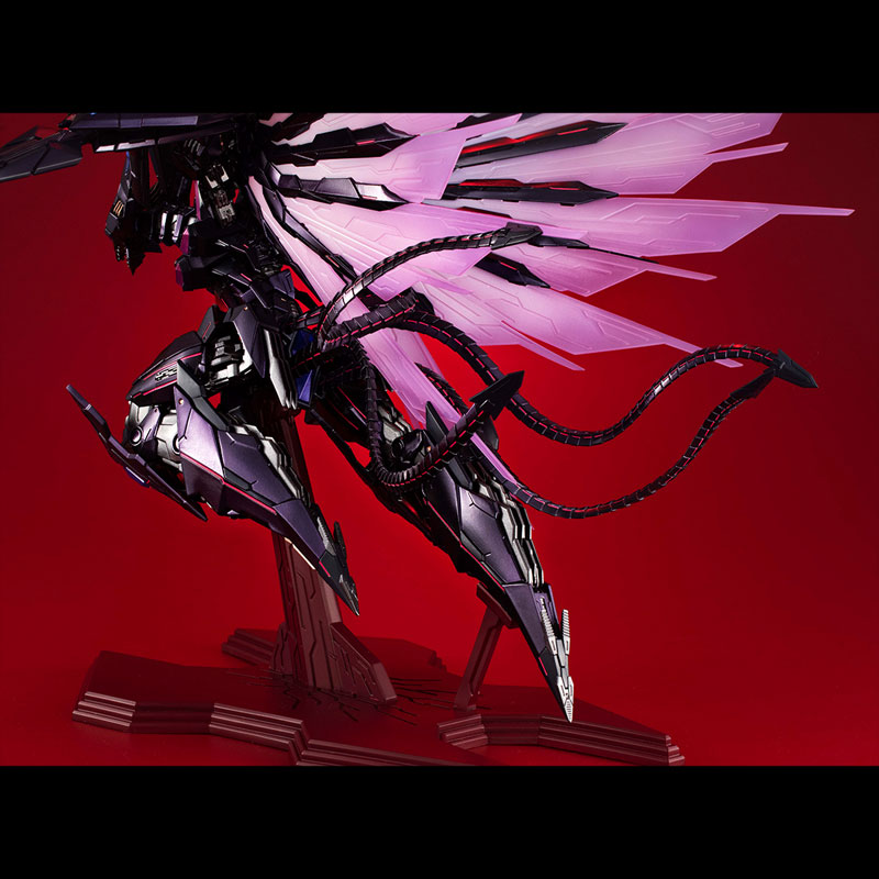 ART WORKS MONSTERS Yu-Gi-Oh! ZEXAL No.107 Galaxy-Eyes Tachyon Dragon