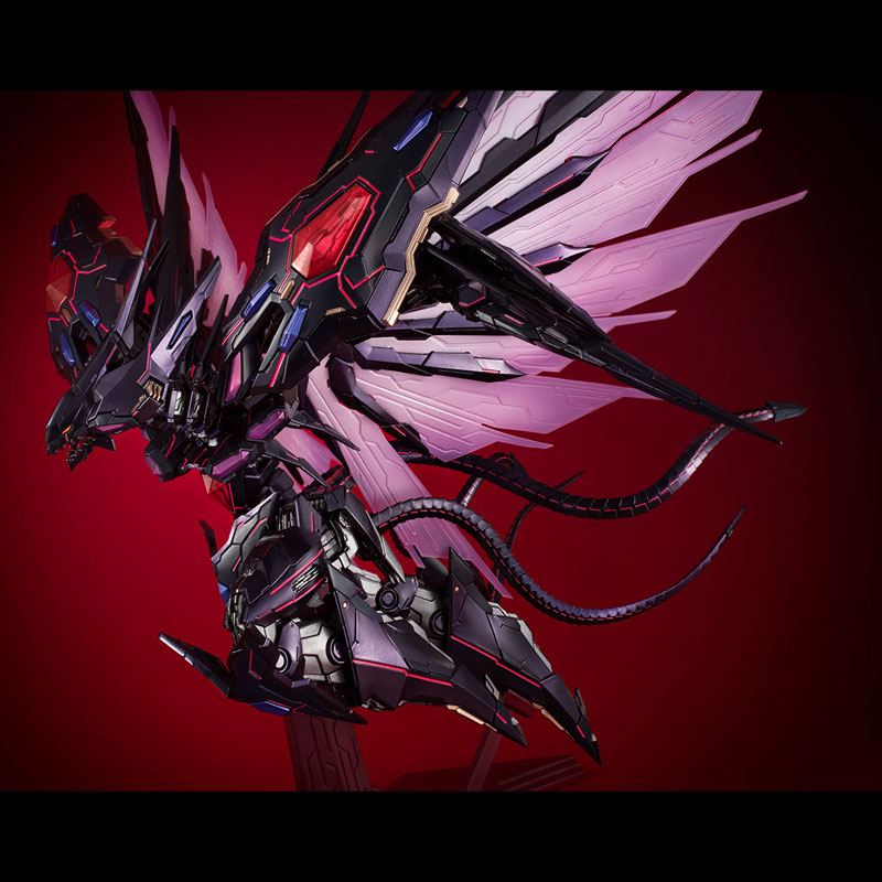 ART WORKS MONSTERS Yu-Gi-Oh! ZEXAL No.107 Galaxy-Eyes Tachyon Dragon