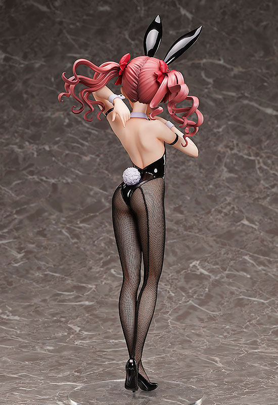 Toaru Kagaku no Railgun T Kuroko Shirai Bunny Ver.2nd 1/4