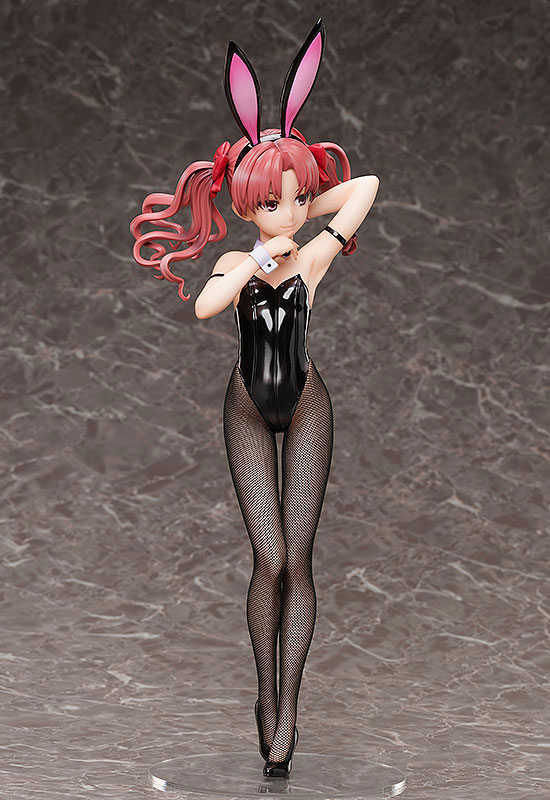 Toaru Kagaku no Railgun T Kuroko Shirai Bunny Ver.2nd 1/4
