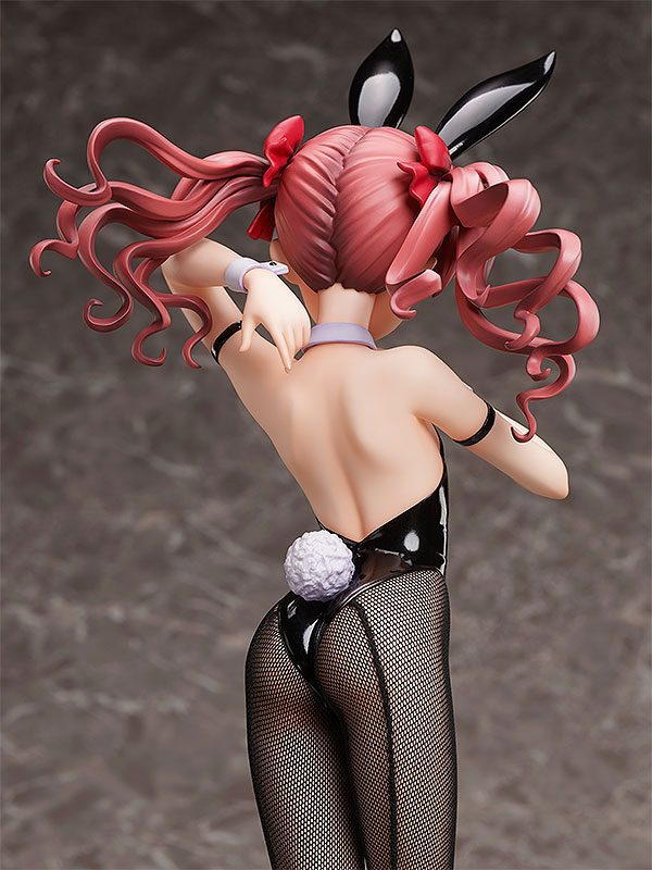 Toaru Kagaku no Railgun T Kuroko Shirai Bunny Ver.2nd 1/4