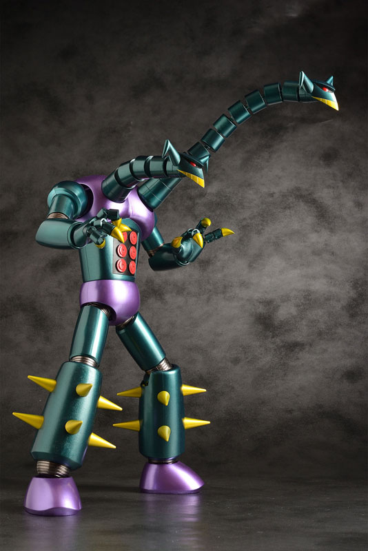 GRAND ACTION BIGSIZE MODEL Mazinger Z Doublas M2