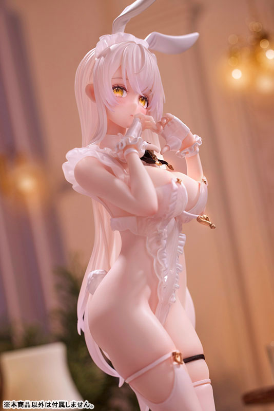 Lucile Illustrated by Yuge 1/7