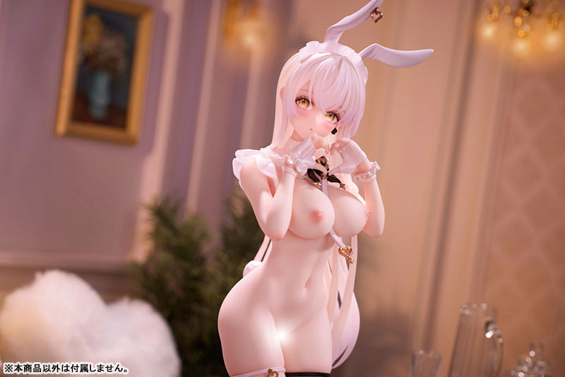 Lucile Illustrated by Yuge 1/7