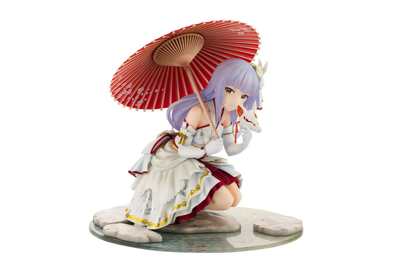 THE IDOLM@STER Million Live! Tsumugi Shiraishi -Celebrate Miyabi- 1/7