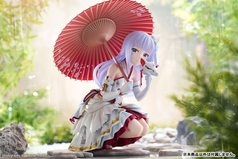 THE IDOLM@STER Million Live! Tsumugi Shiraishi -Celebrate Miyabi- 1/7