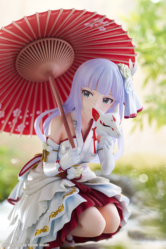 THE IDOLM@STER Million Live! Tsumugi Shiraishi -Celebrate Miyabi- 1/7