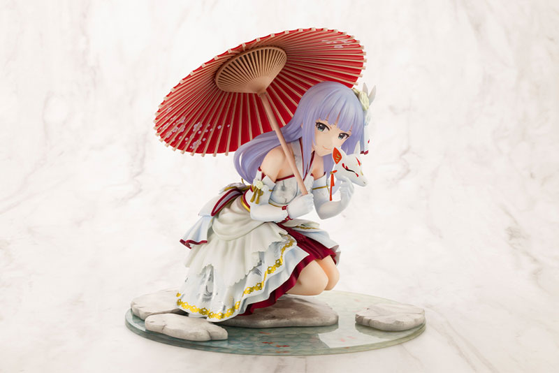 THE IDOLM@STER Million Live! Tsumugi Shiraishi -Celebrate Miyabi- 1/7