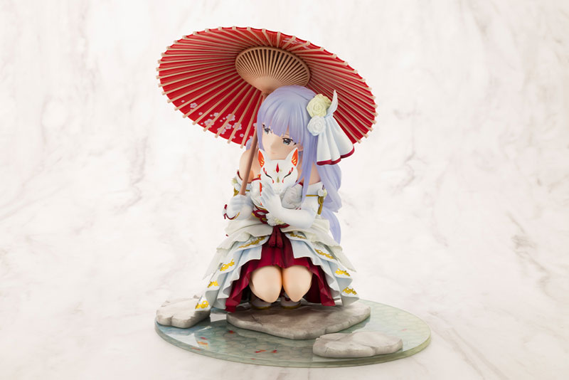 THE IDOLM@STER Million Live! Tsumugi Shiraishi -Celebrate Miyabi- 1/7