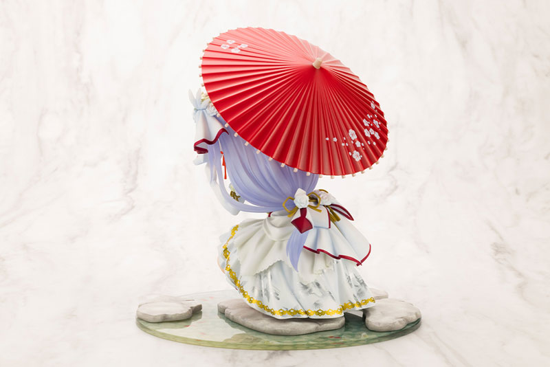 THE IDOLM@STER Million Live! Tsumugi Shiraishi -Celebrate Miyabi- 1/7