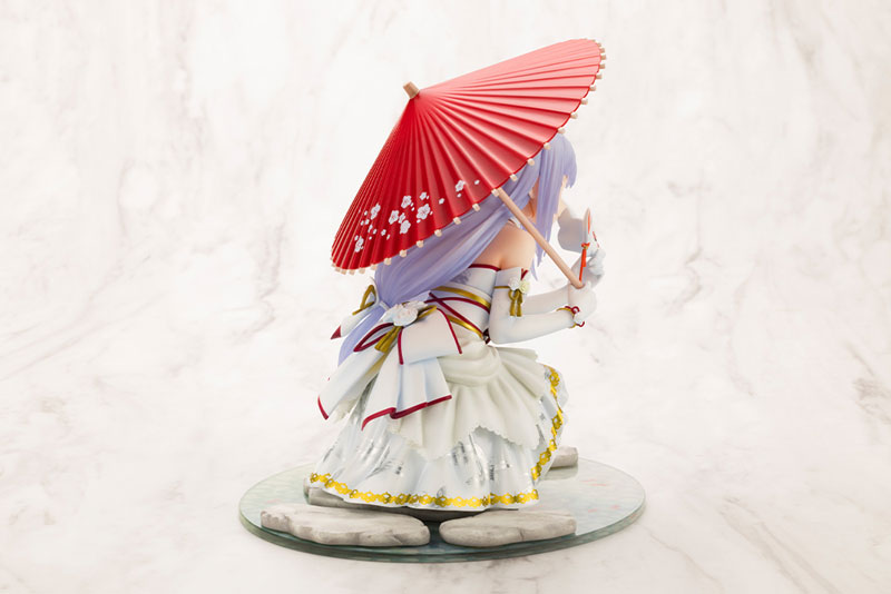 THE IDOLM@STER Million Live! Tsumugi Shiraishi -Celebrate Miyabi- 1/7