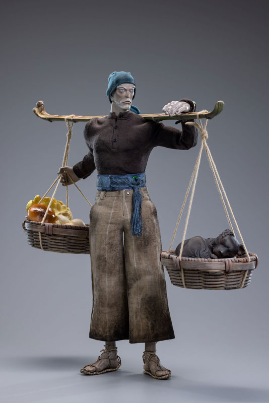 Ichinen Ryosha Series Chapter 4 Yamajin Different Color Ver