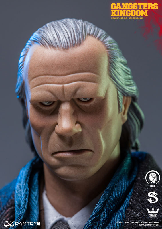 Original Series Gangsters Kingdom Extra Chapter Neil 1/6