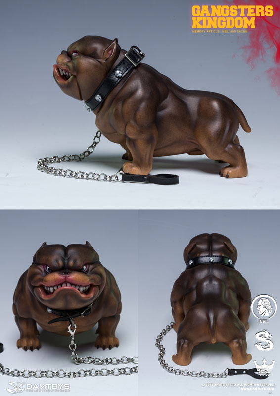 Original Series Gangsters Kingdom Extra Chapter Neil 1/6