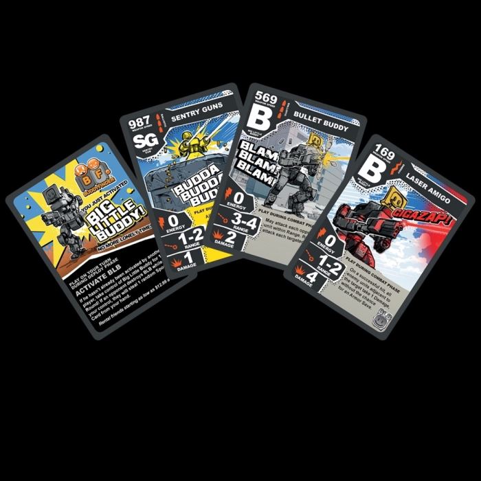 Customized tabletop games and peripherals