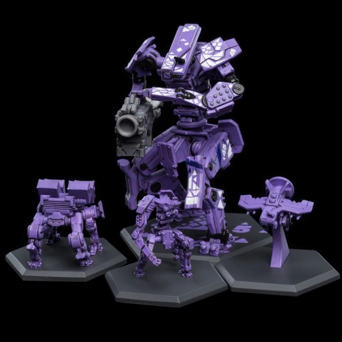 Customized tabletop games and peripherals