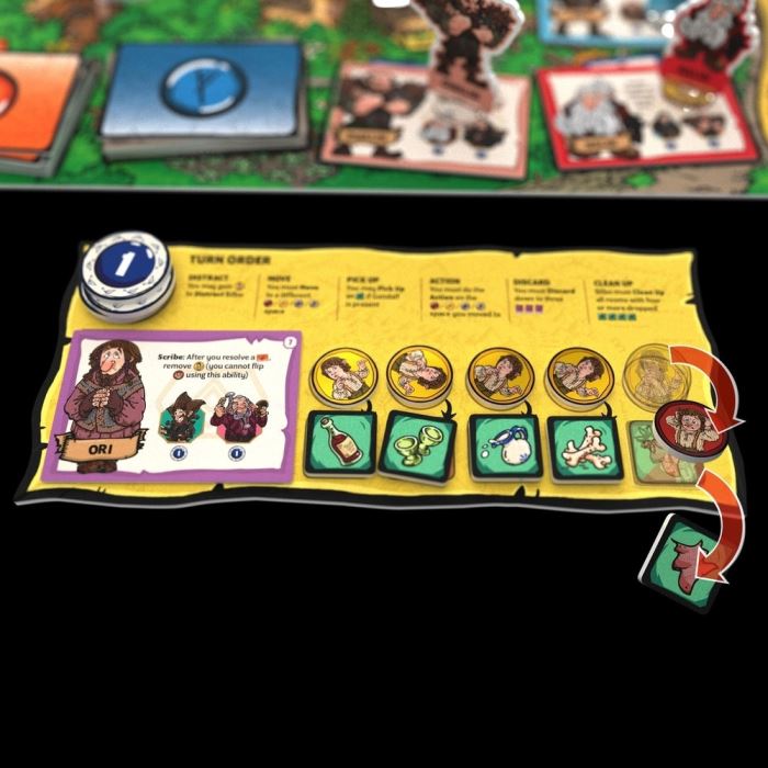 Customized tabletop games and peripherals