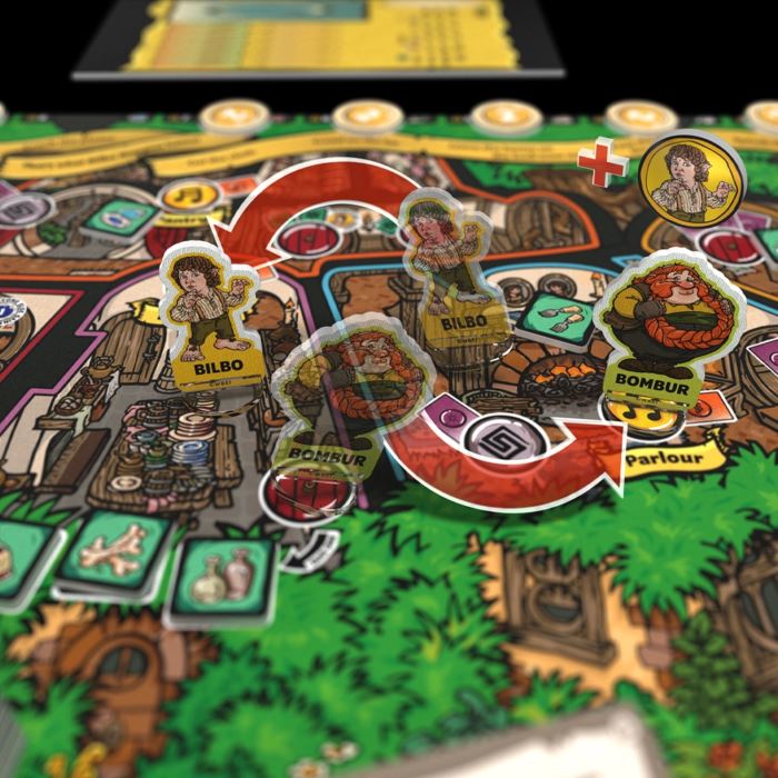 Customized tabletop games and peripherals