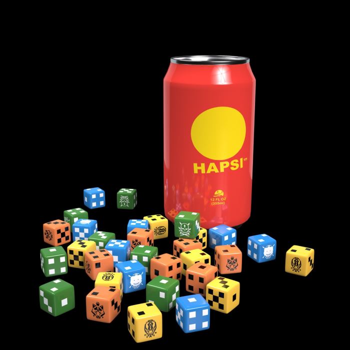 Customized tabletop games and peripherals