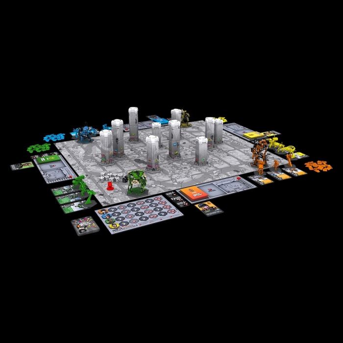 Customized tabletop games and peripherals