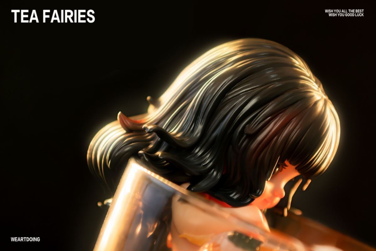 Koi Princess Tea Fairies