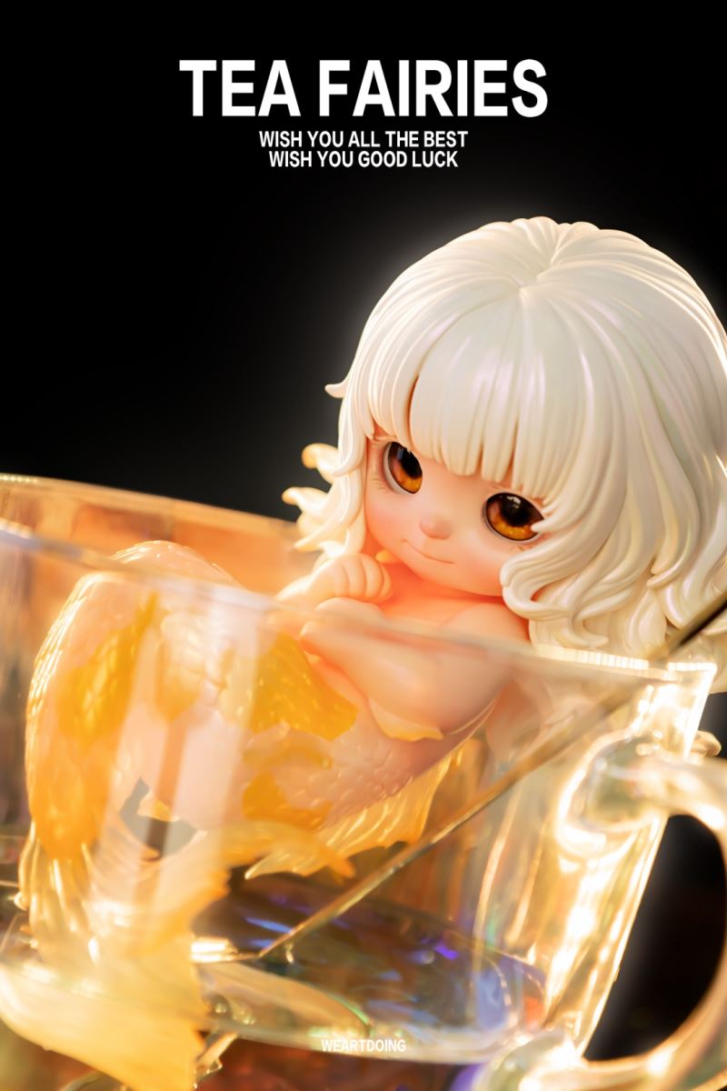 Koi Princess Tea Fairies