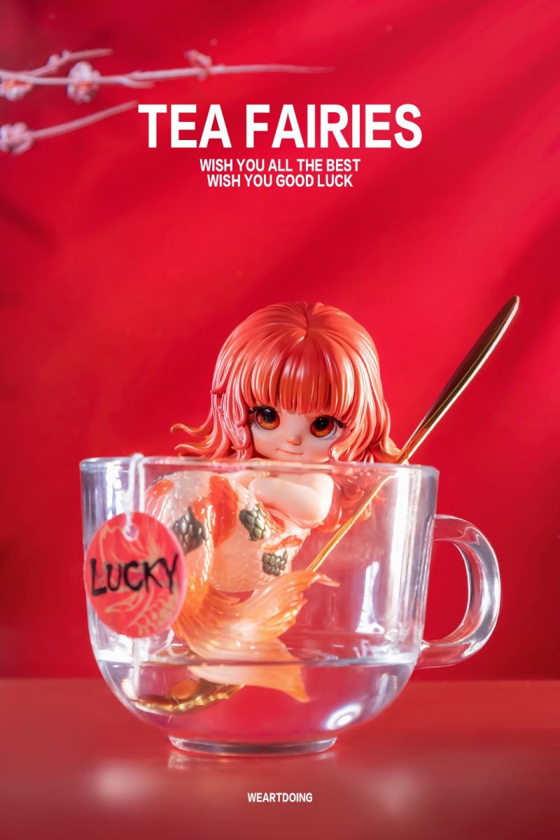 Koi Princess Tea Fairies