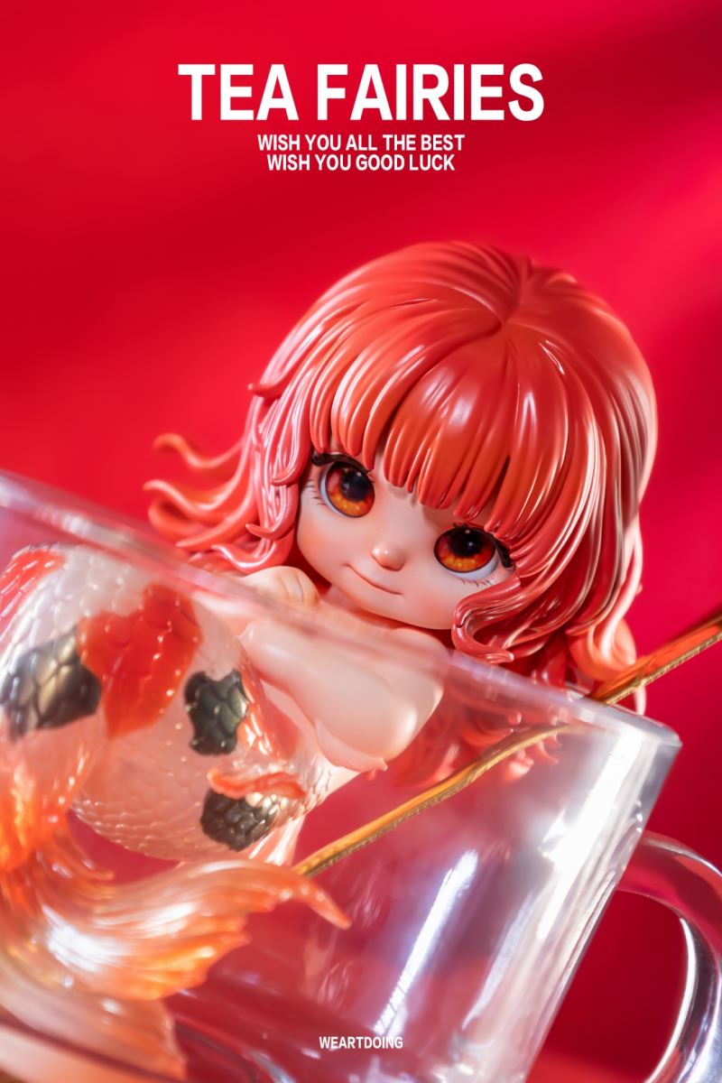 Koi Princess Tea Fairies