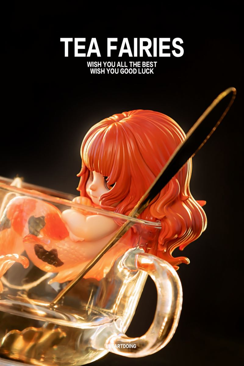 Koi Princess Tea Fairies