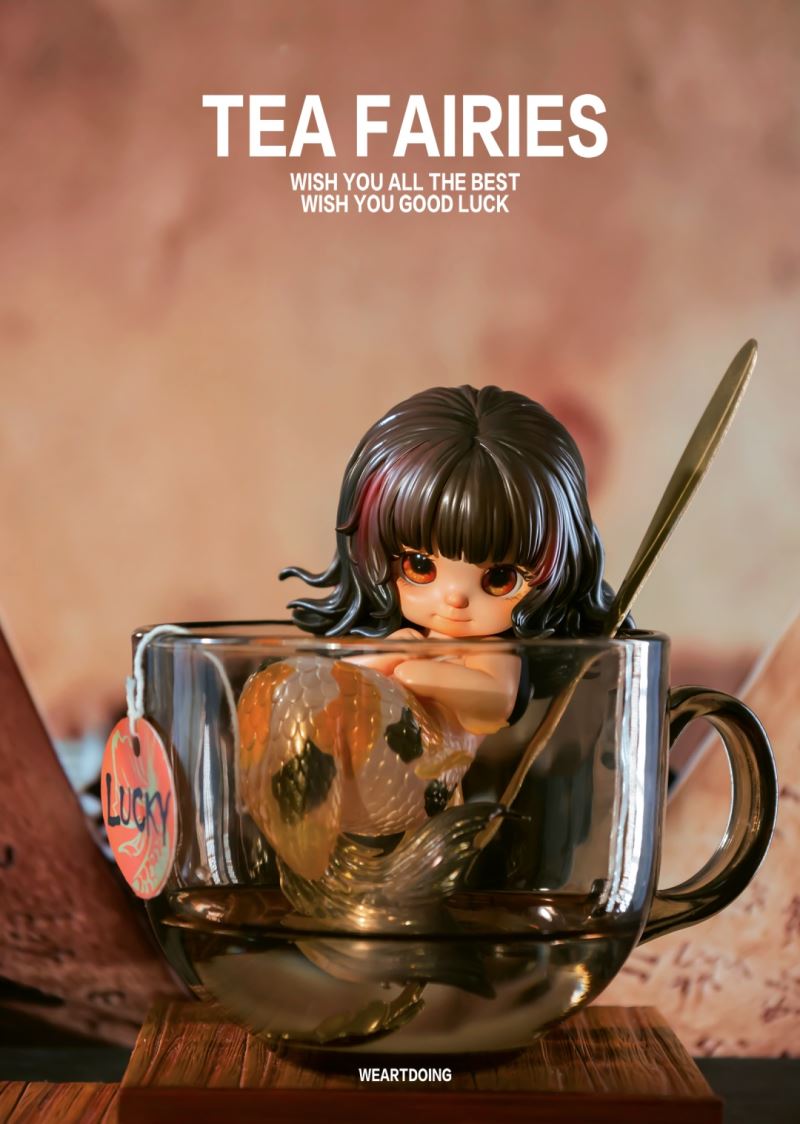 Koi Princess Tea Fairies